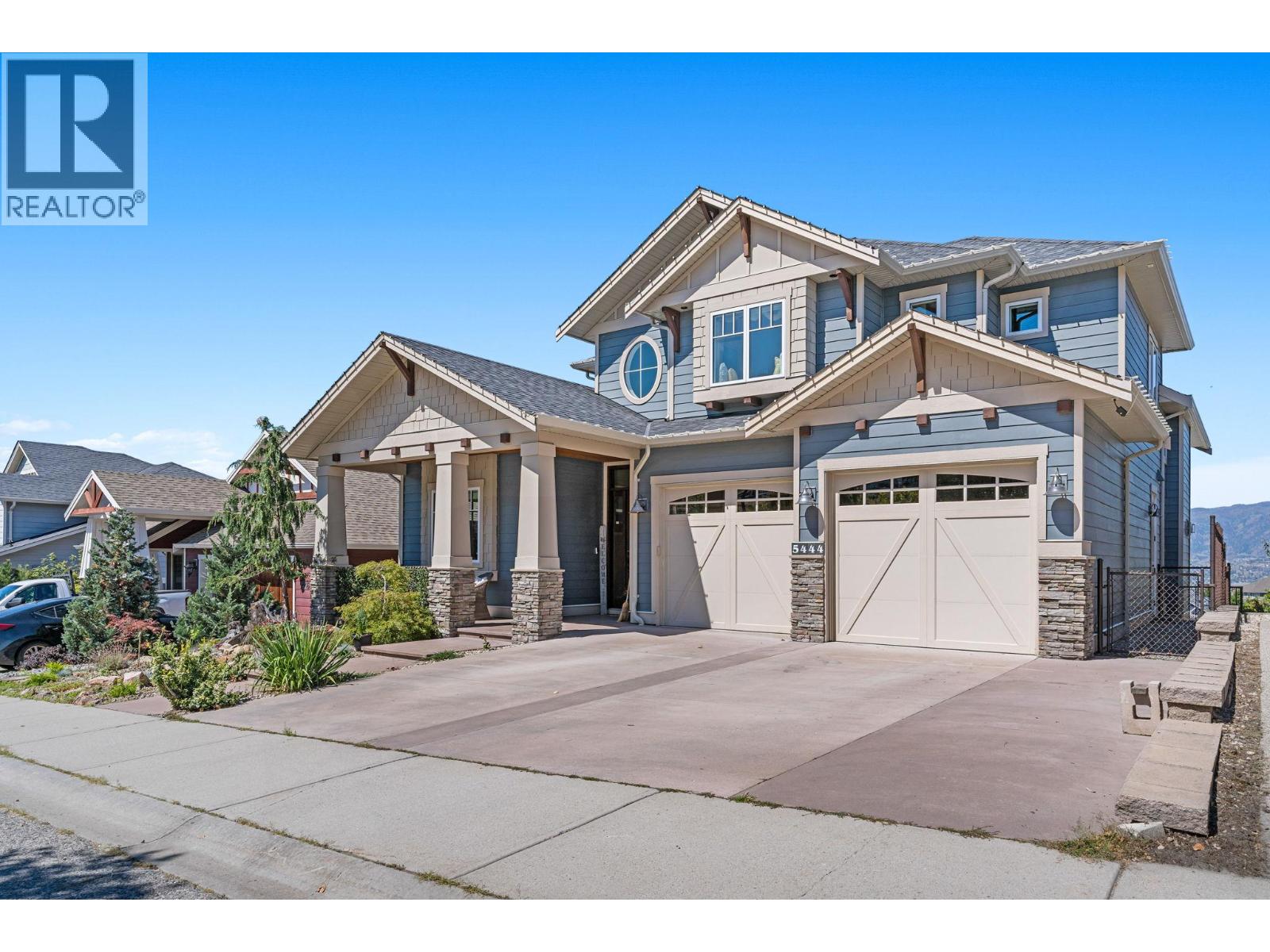  5444 South Perimeter Way, Kelowna