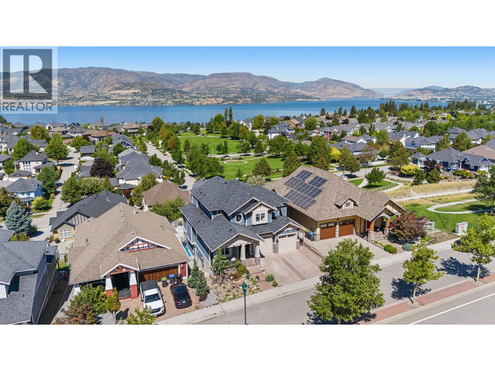  5444 South Perimeter Way, Kelowna