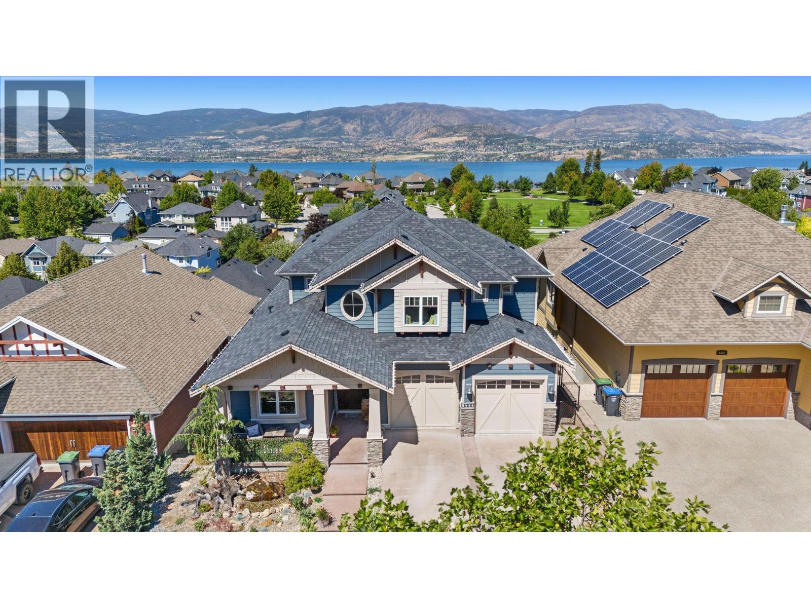  5444 South Perimeter Way, Kelowna