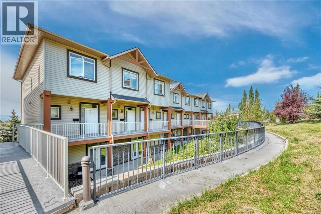 Photo 22 of 8 108 Rockyledge View Nw, Calgary AB