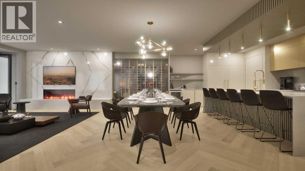 Photo 8 of 604 100 10 A Street Nw, Calgary AB