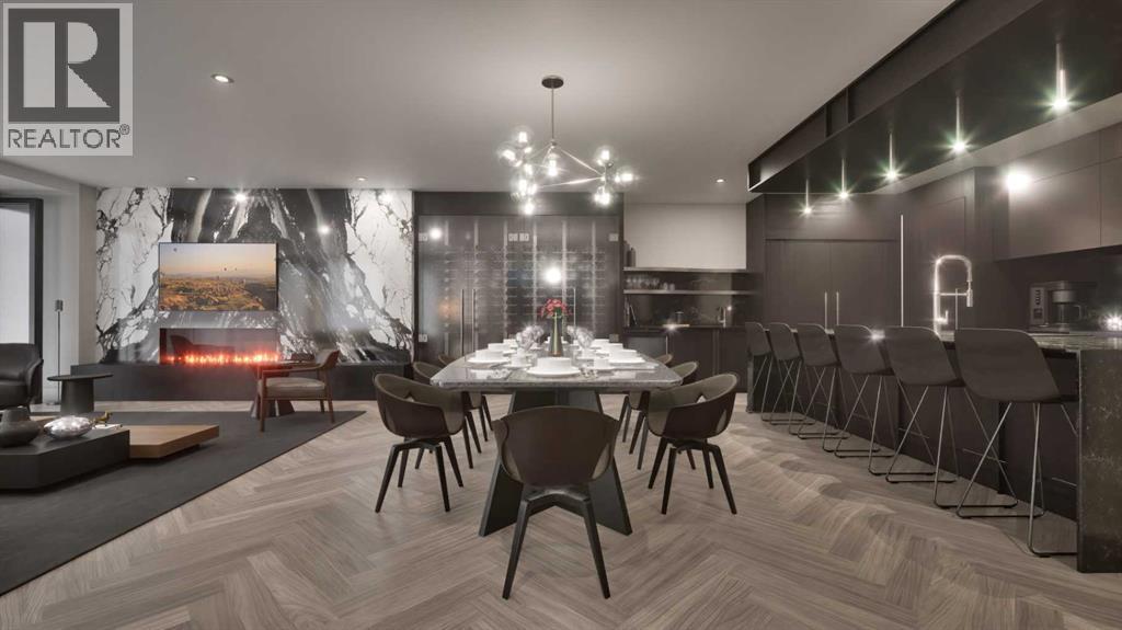 Photo 7 of 604 100 10 A Street Nw, Calgary AB