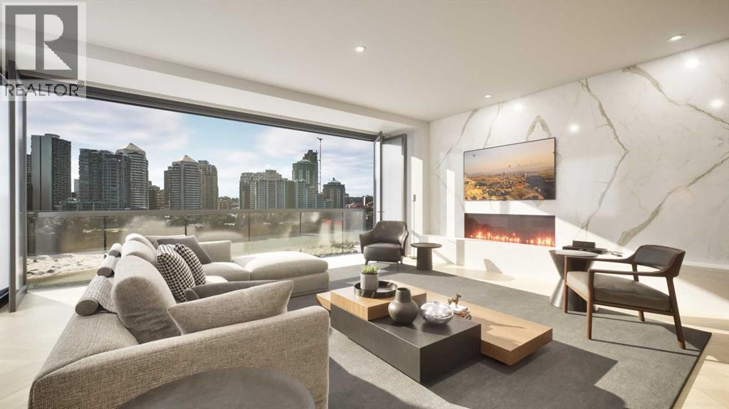 Photo 1 of 604 100 10 A Street Nw, Calgary AB