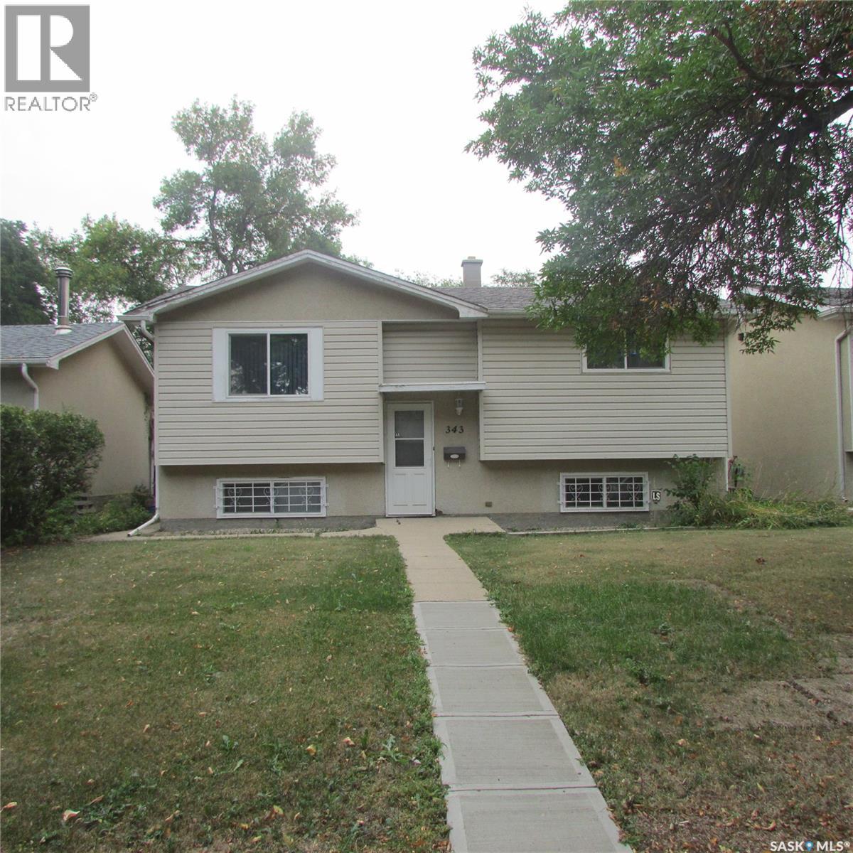 Photo 1 of 343 Bruce Street, Regina SK