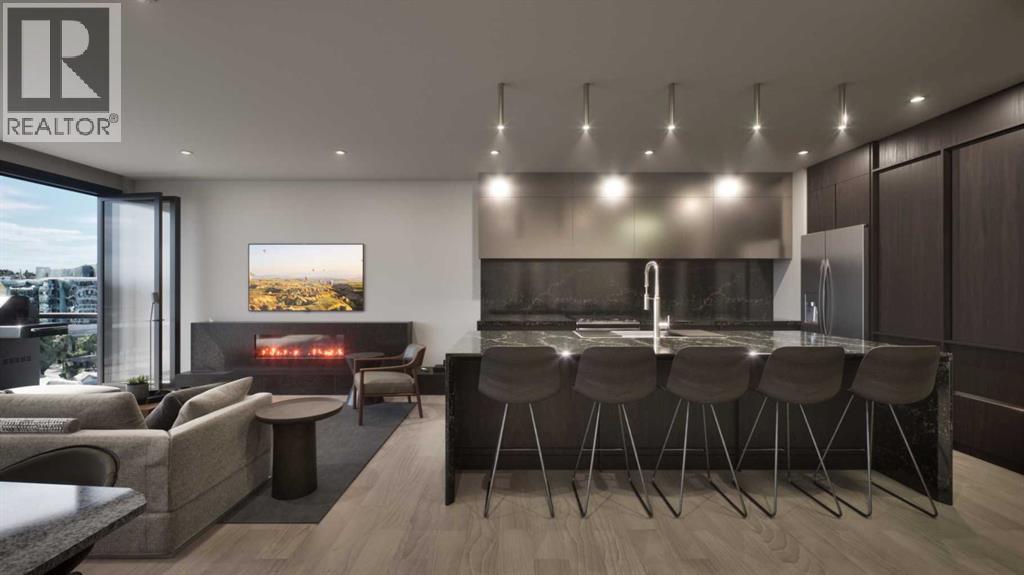 Photo 6 of 306 100 10 A Street Nw, Calgary AB