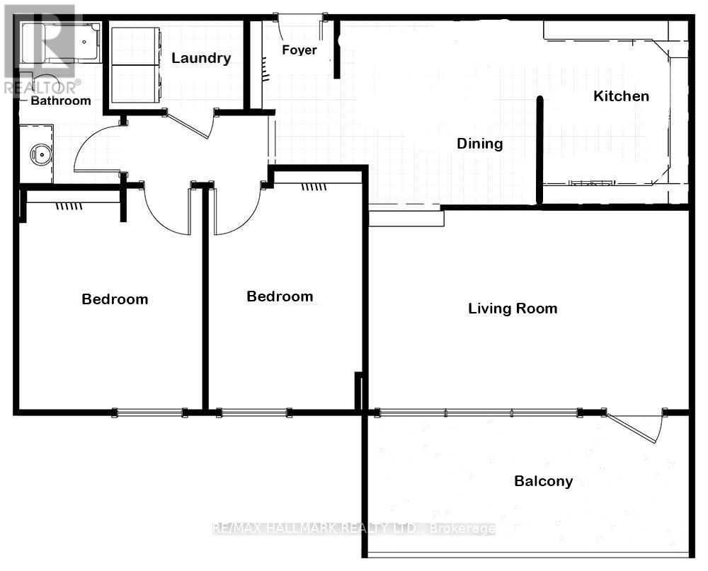 Photo 3 of 1204 1360 York Mills Road, Toronto ON