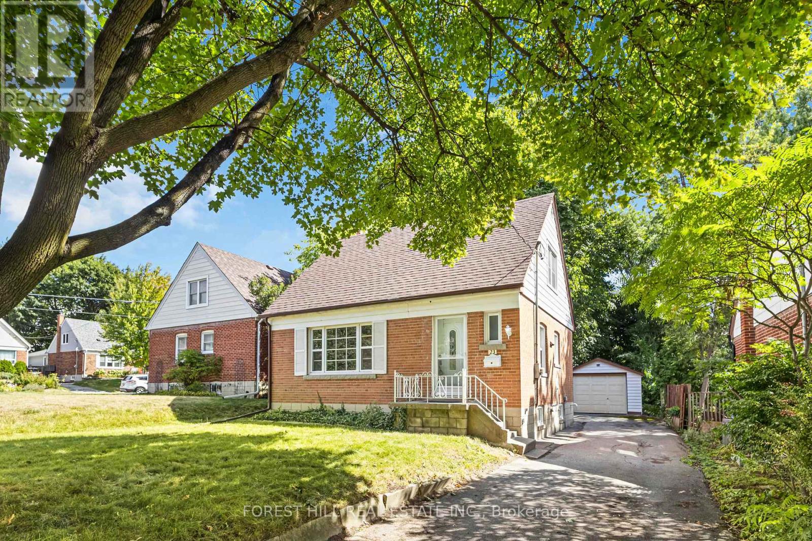 Photo 1 of 23 Kingswell Crescent, Toronto ON
