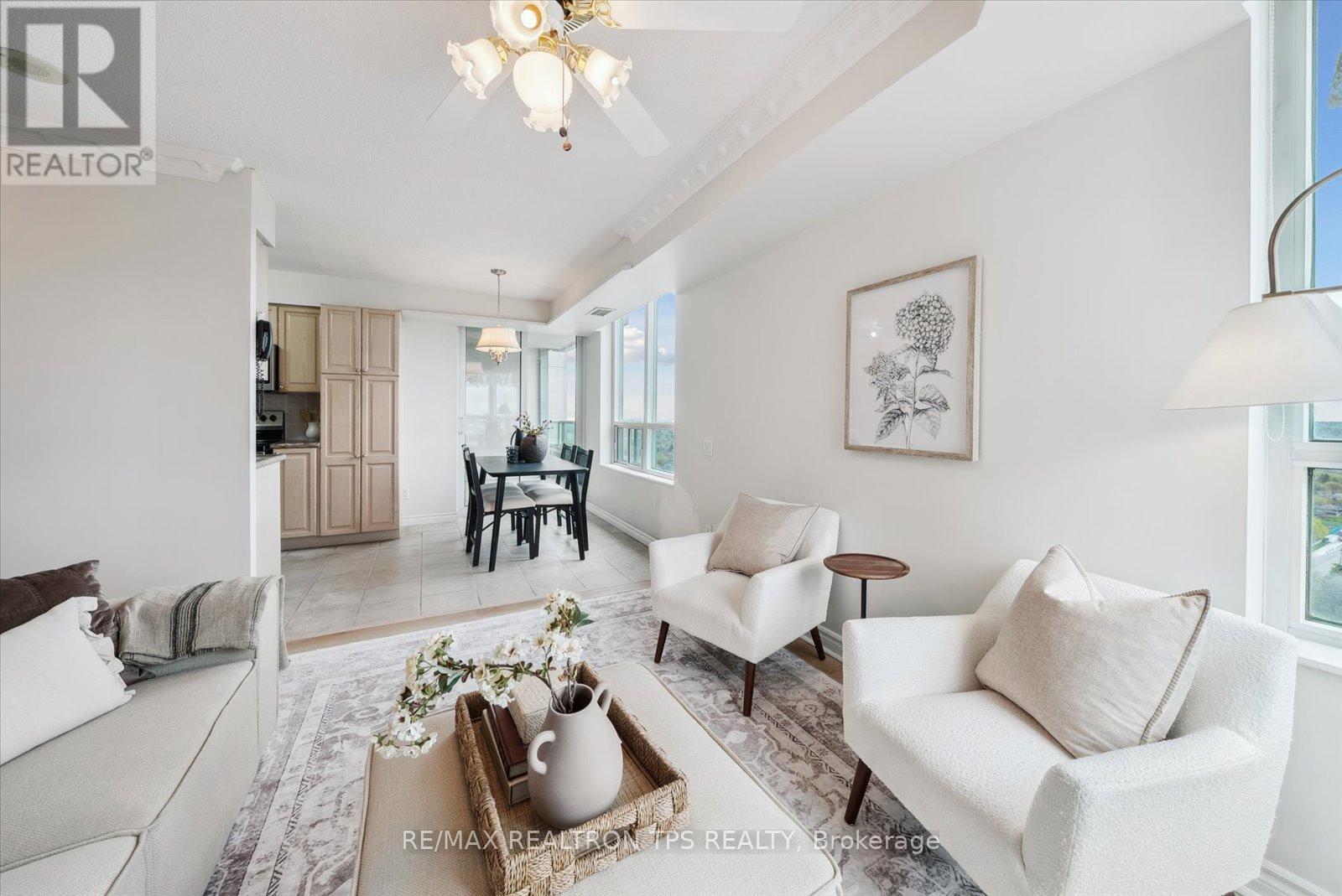 Photo 14 of 2402 61 Town Centre Court, Toronto ON