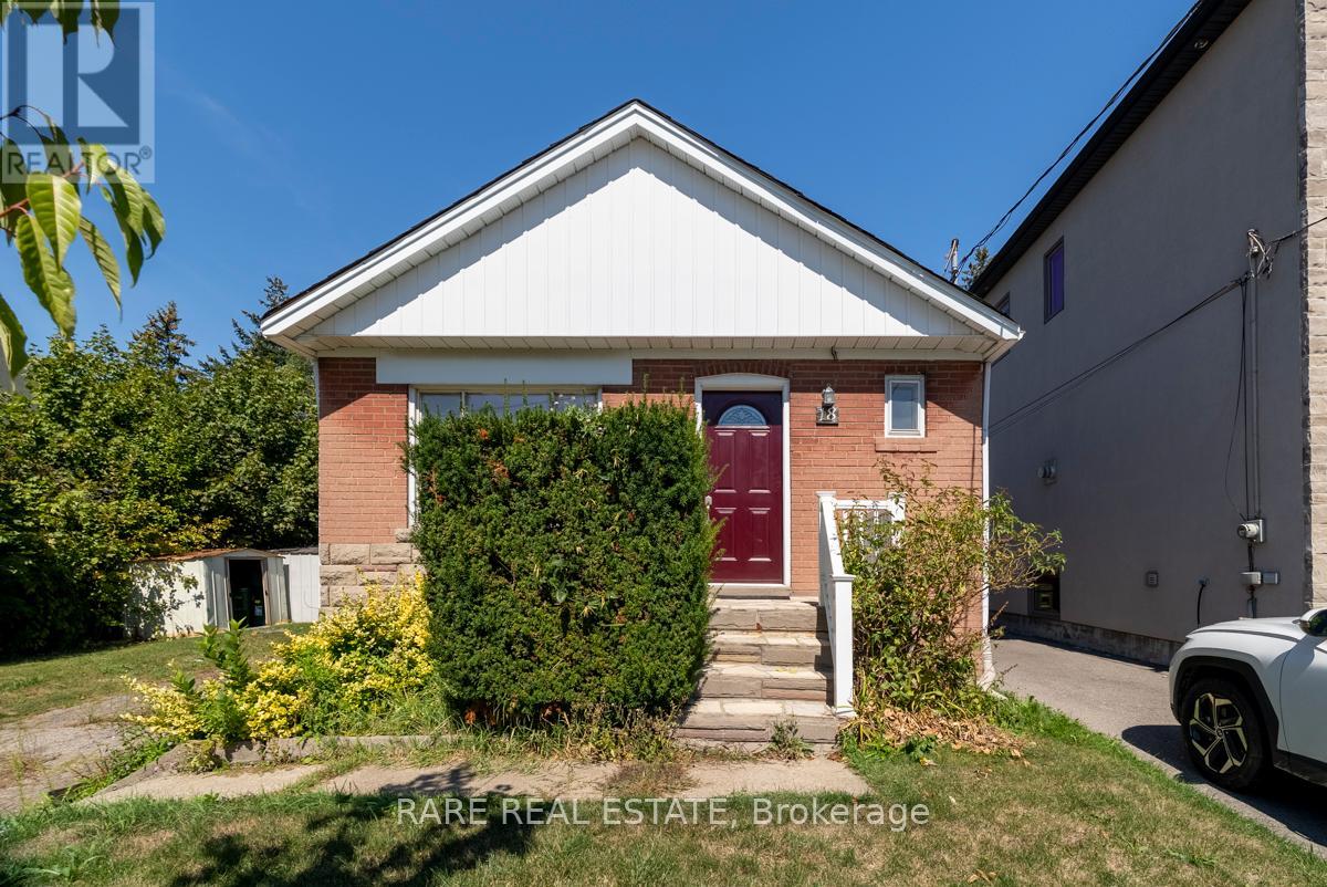 Photo 1 of 18 Galbraith Avenue, Toronto ON
