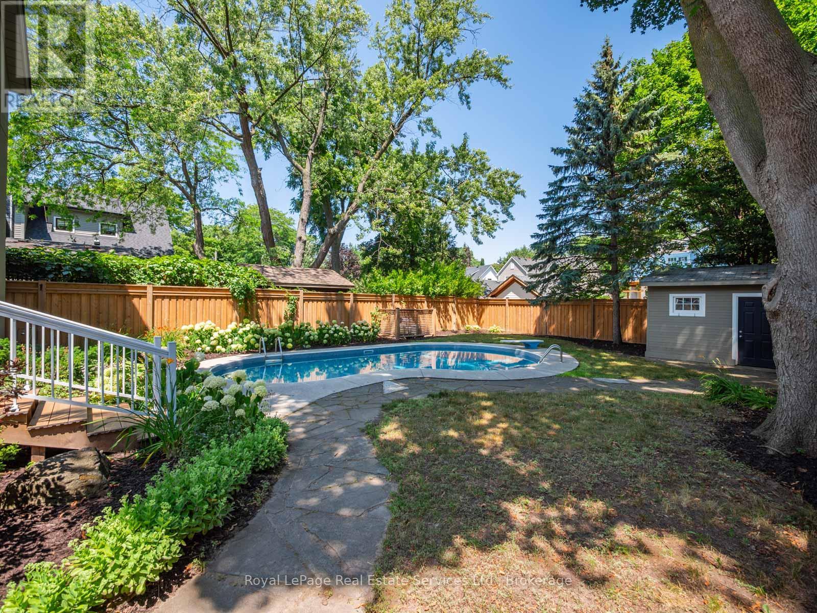 Photo 34 of 247 Allan Street, Oakville ON