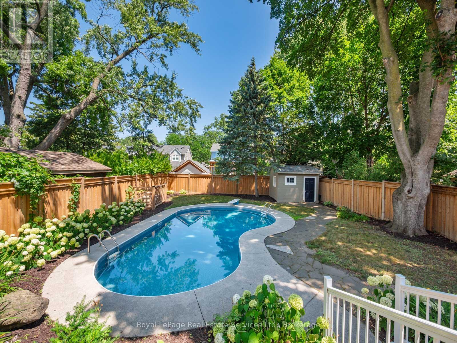 Photo 41 of 247 Allan Street, Oakville ON