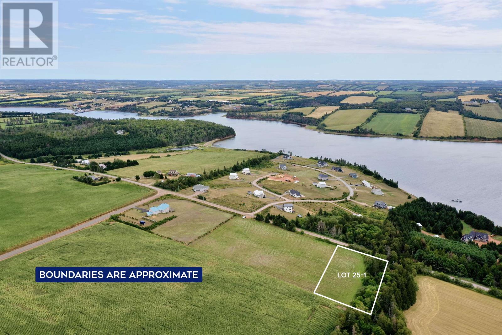 Lot 25-1 Riverfront Road