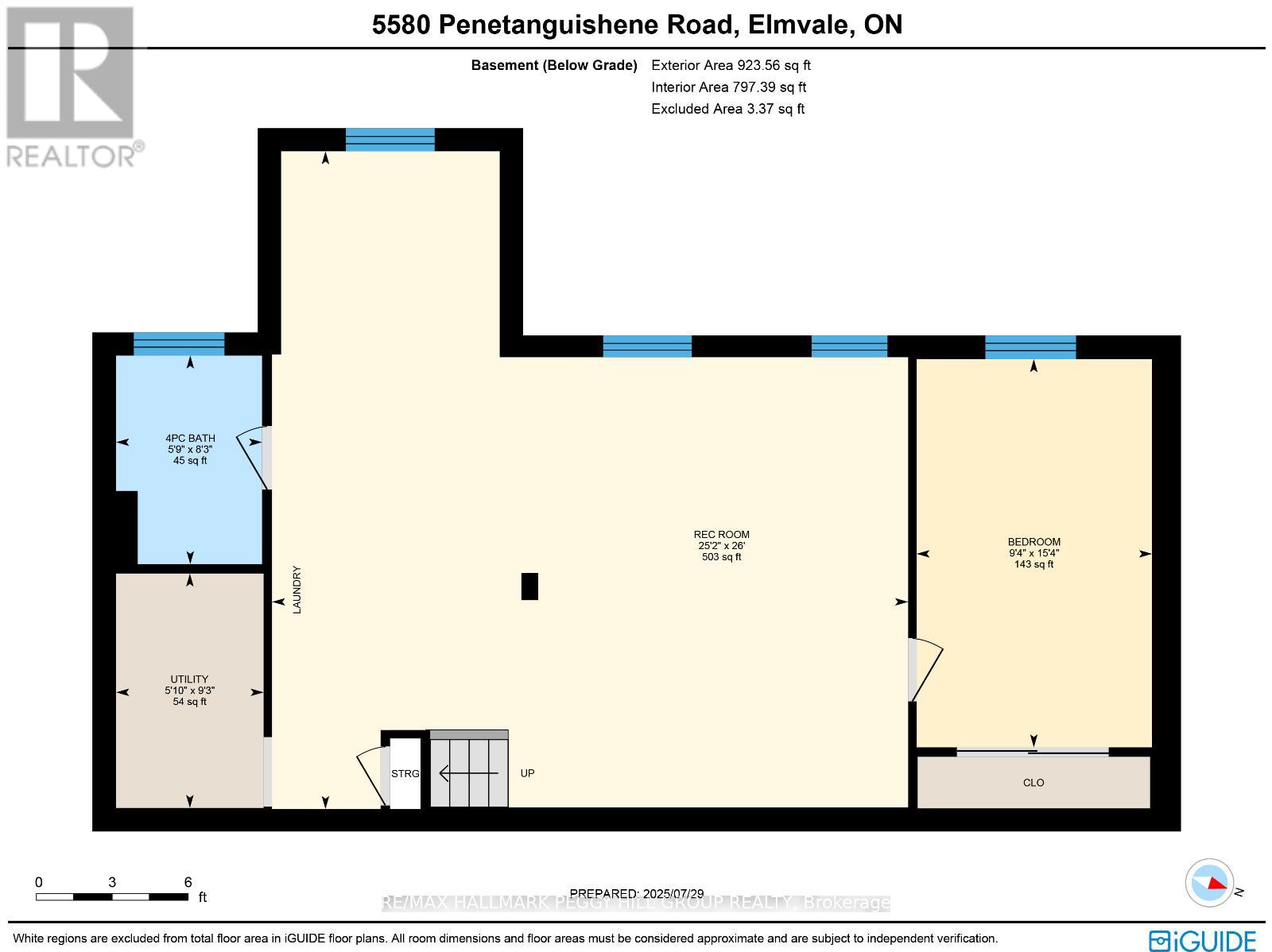 Photo 33 of 5580 Penetanguishene Road, Springwater ON