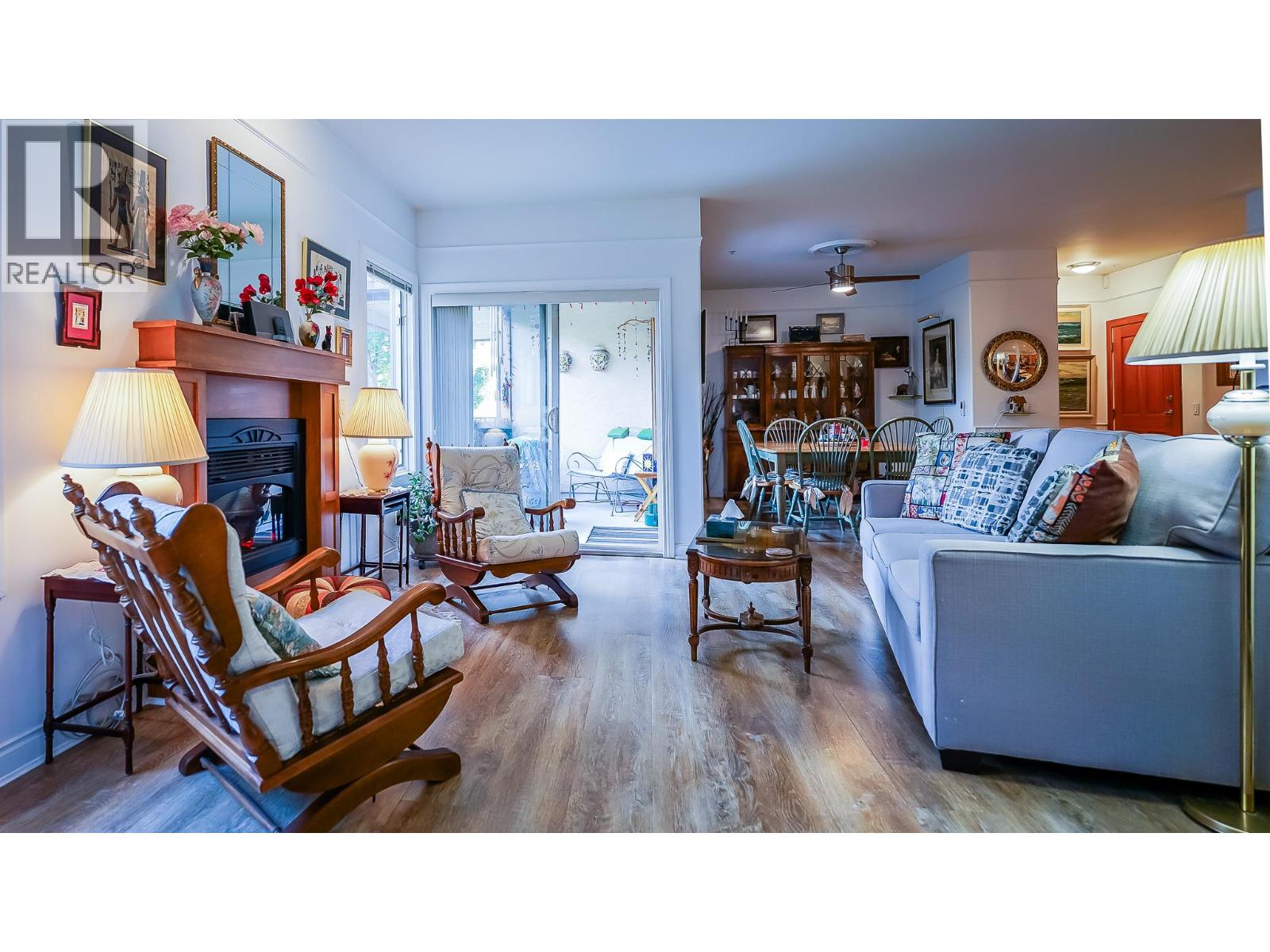 104 1391 10 Avenue Northeast, Salmon Arm