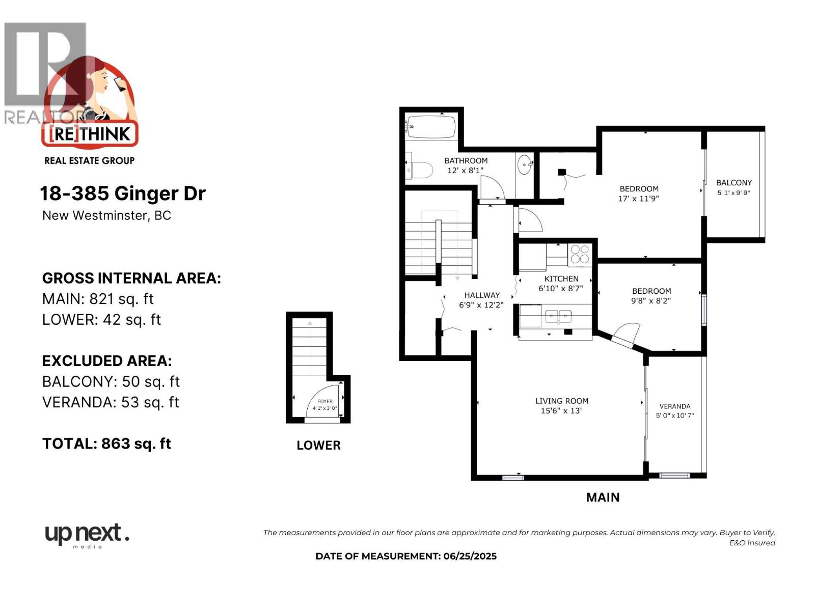 Photo 23 of 18 385 Ginger Drive, New Westminster BC