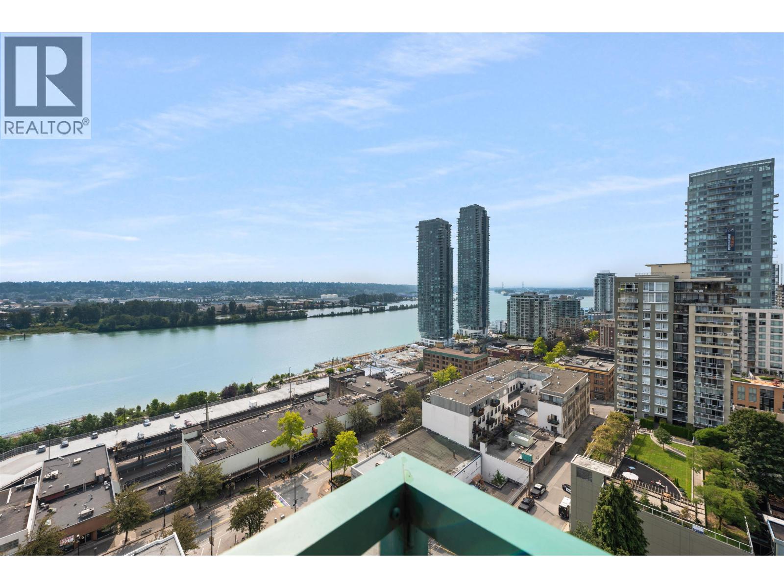 Photo 1 of 1602 420 Carnarvon Street, New Westminster BC