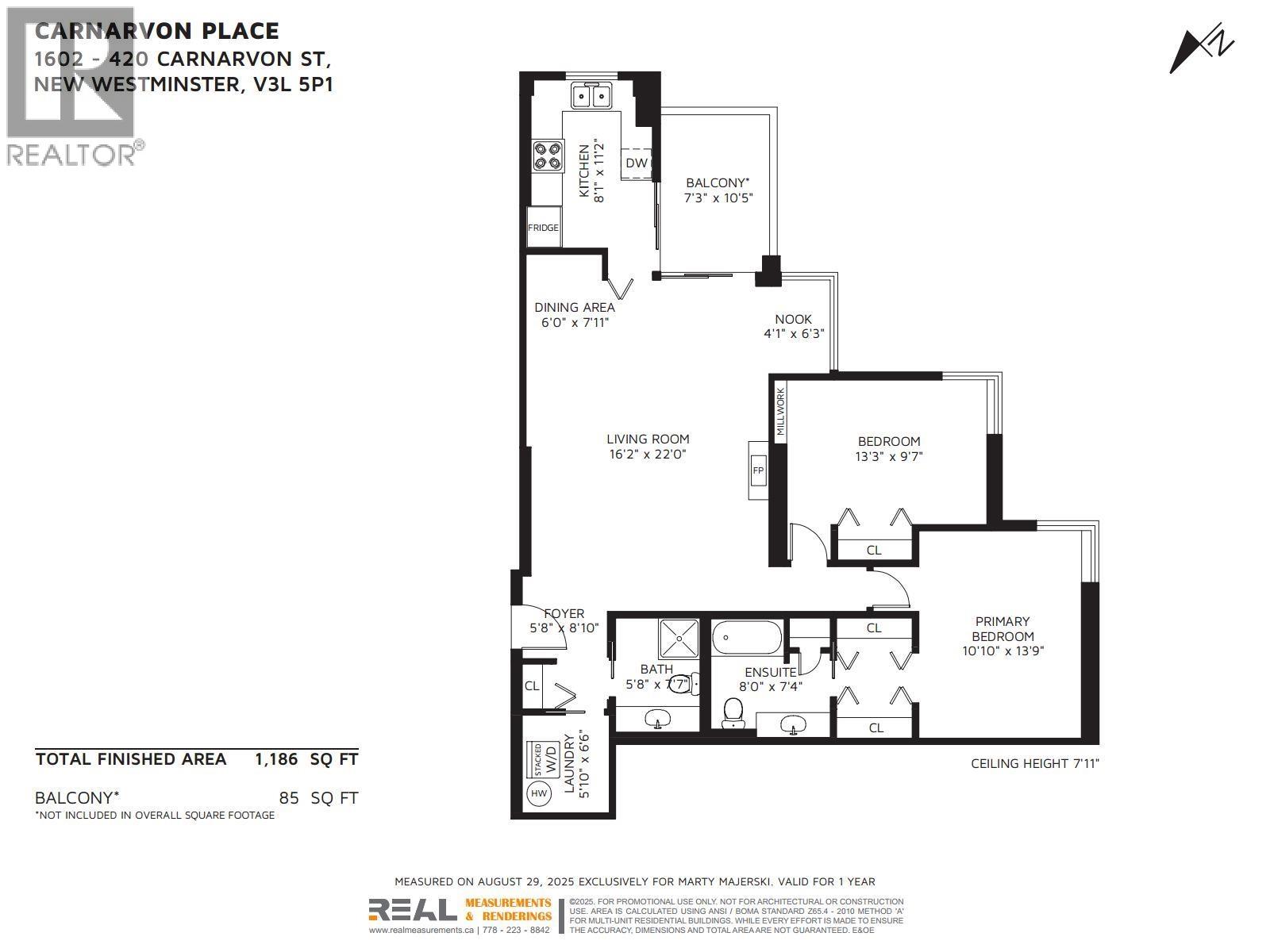 Photo 34 of 1602 420 Carnarvon Street, New Westminster BC