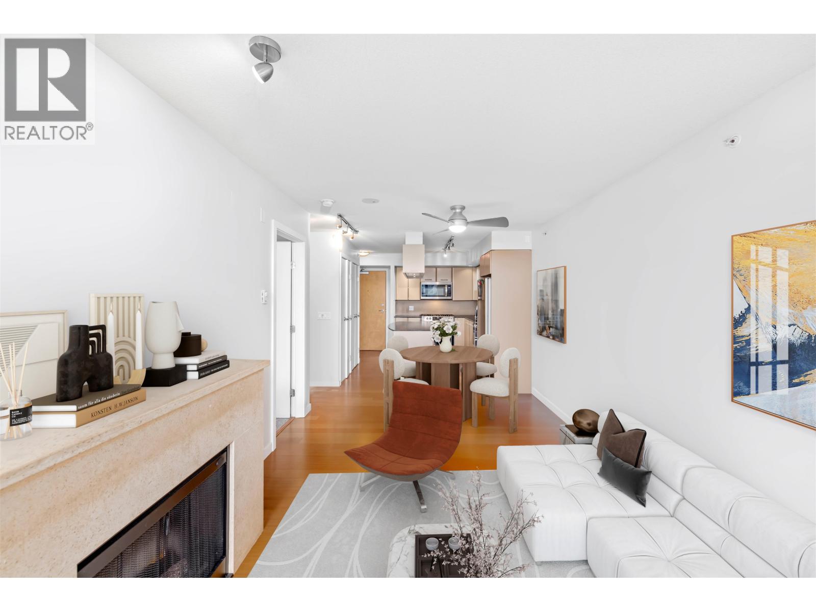 Photo 1 of 602 683 W Victoria Park, North Vancouver BC