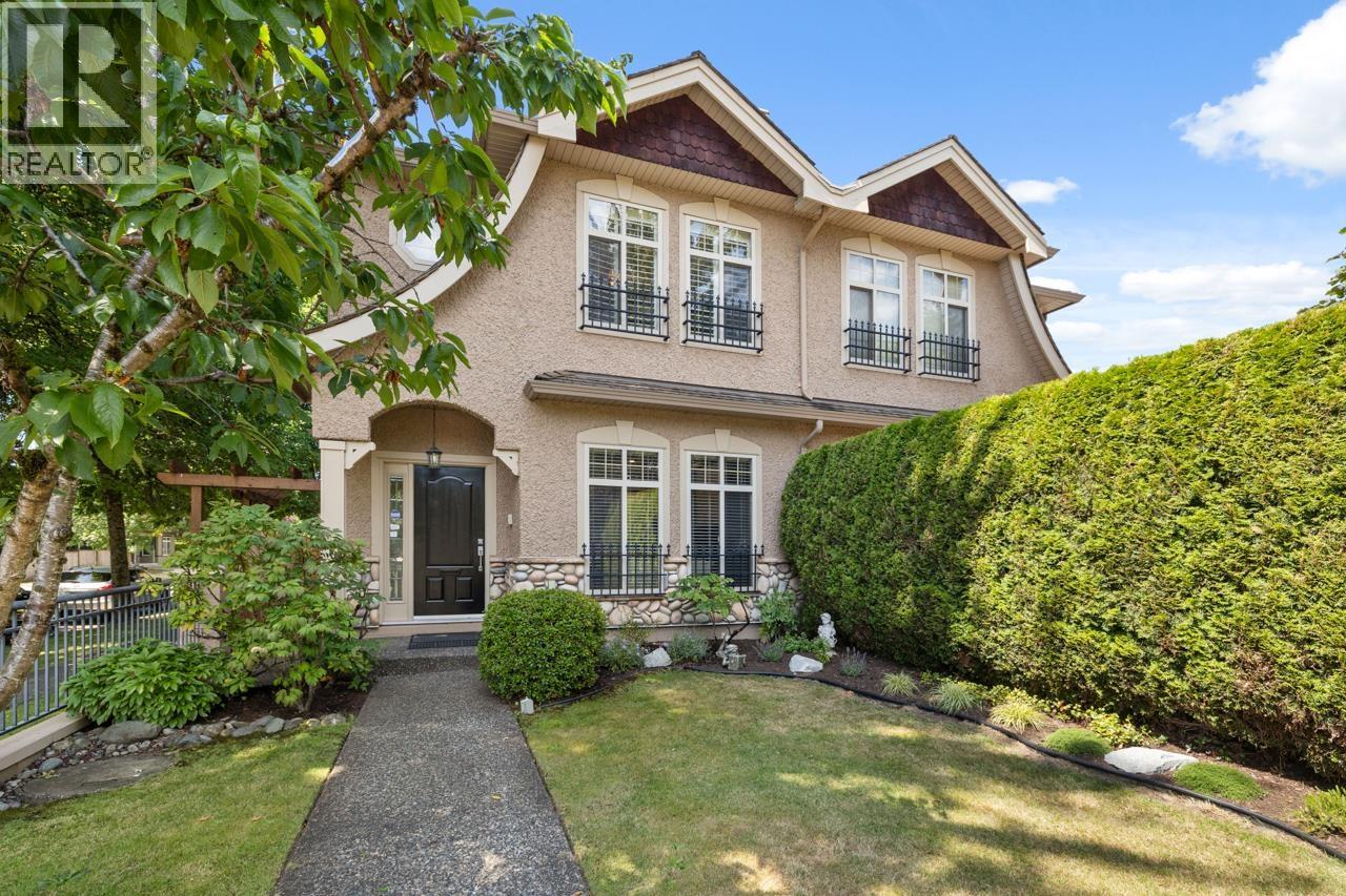 Photo 1 of 8291 Laurel Street, Vancouver BC