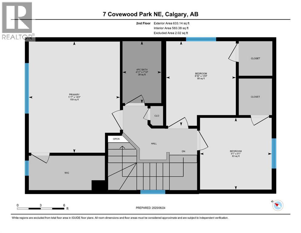 Single Family House for Sale in  Covewood Park NE Coventry Hills Calgary 