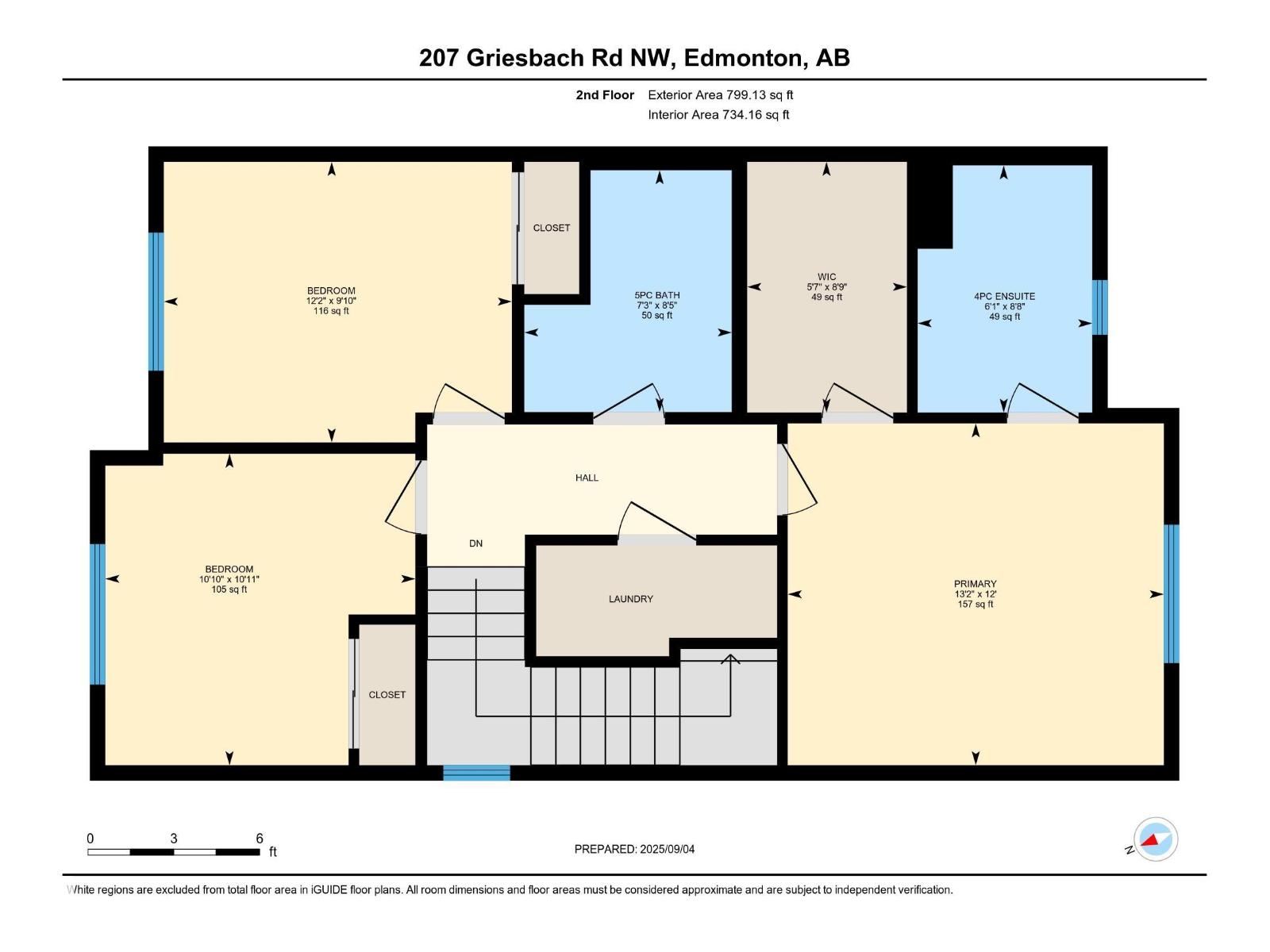 Photo 28 of 207 Griesbach Rd Nw, Edmonton AB