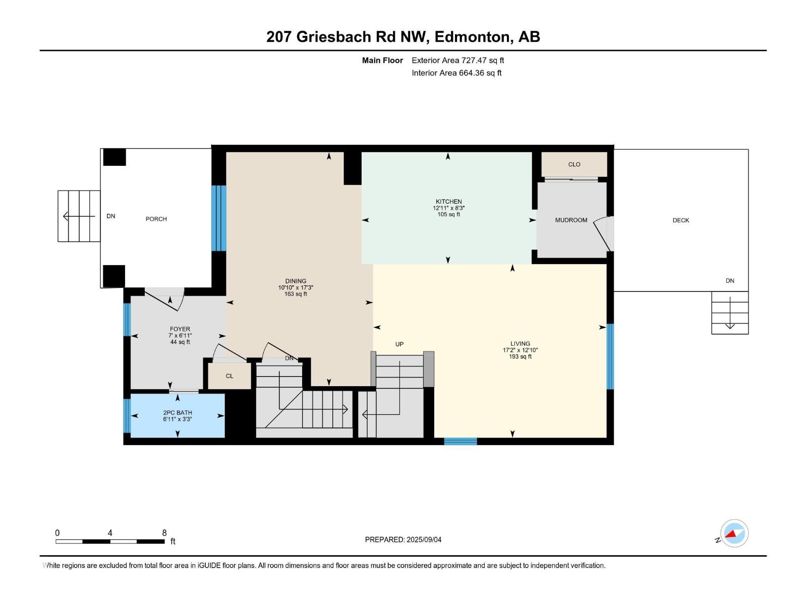 Photo 7 of 207 Griesbach Rd Nw, Edmonton AB