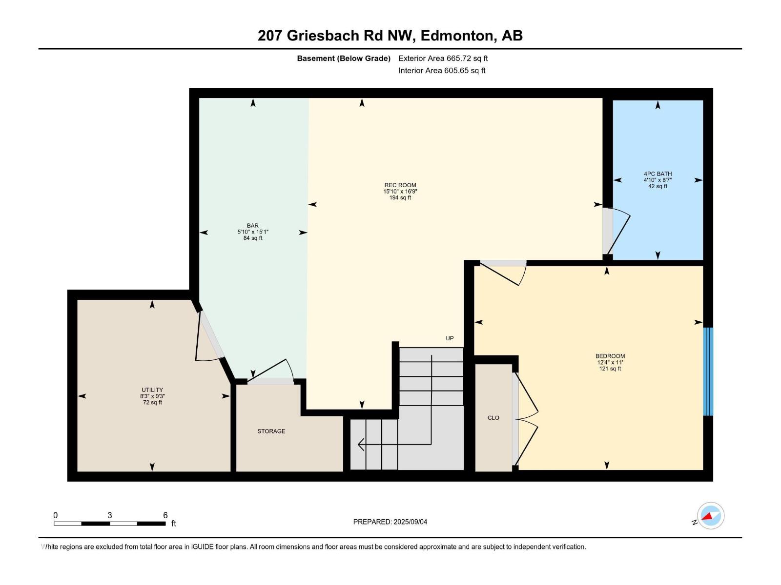 Photo 47 of 207 Griesbach Rd Nw, Edmonton AB