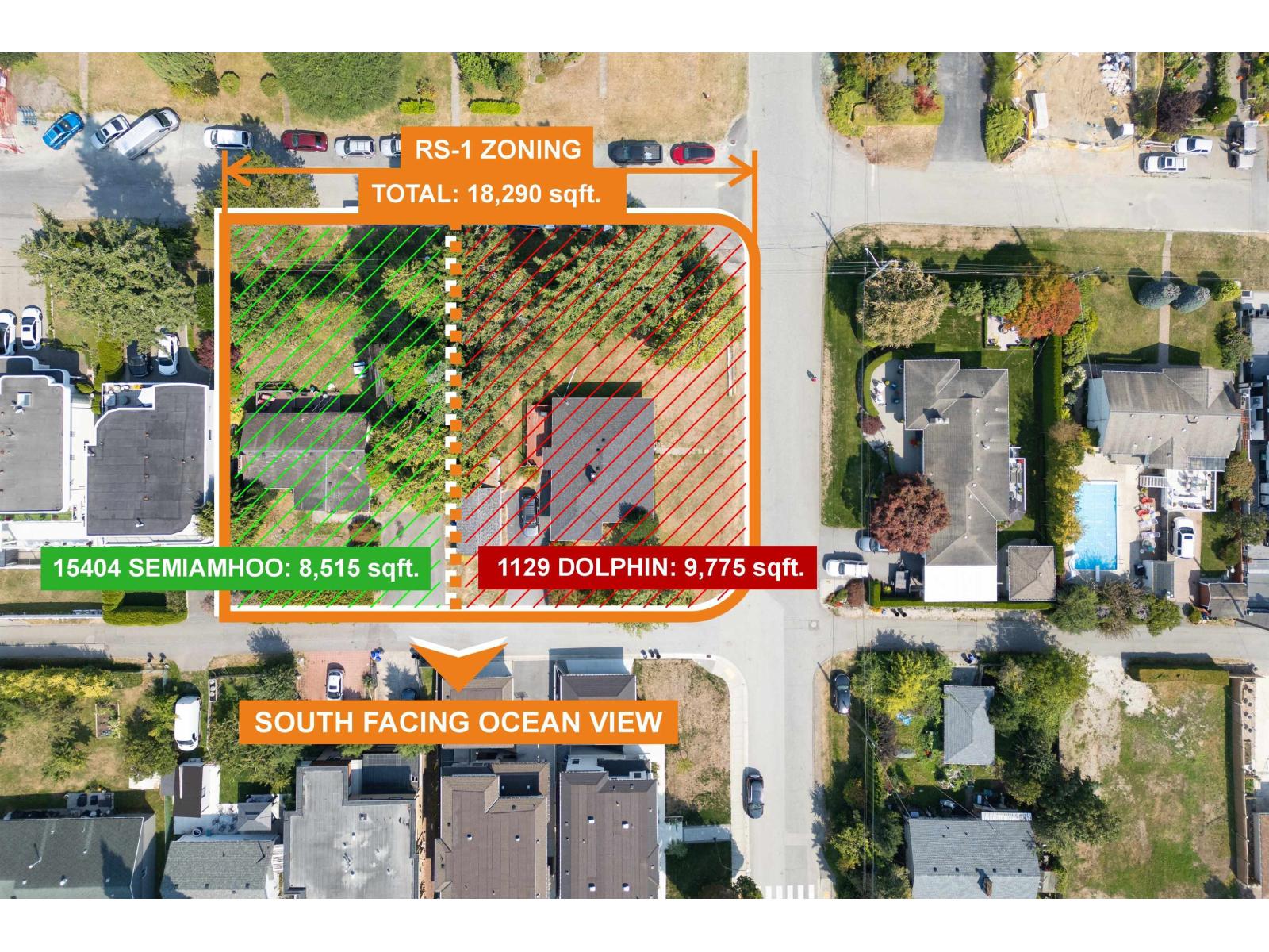 Photo 4 of 15404 Semiahmoo Avenue, White Rock BC