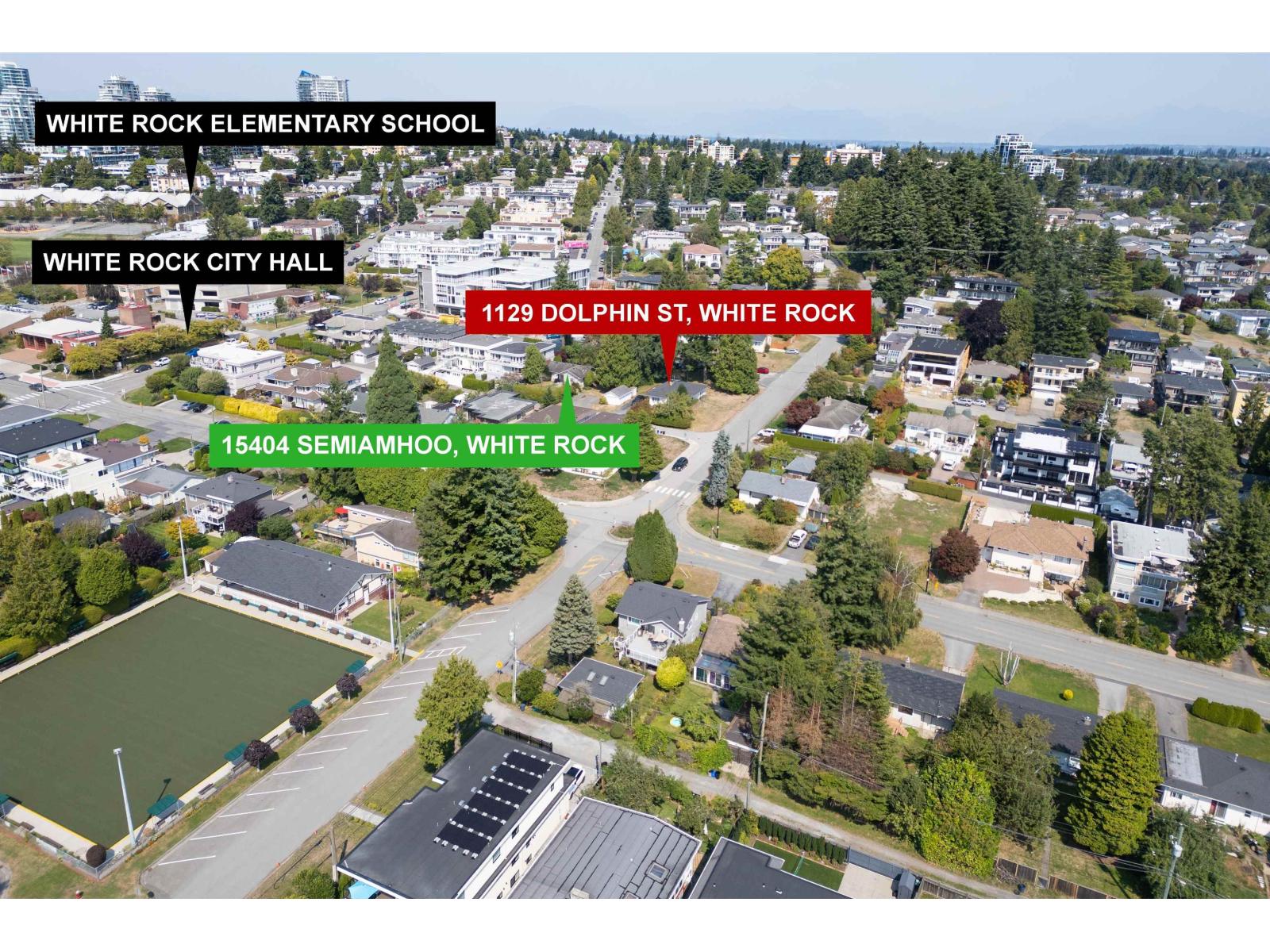 Photo 3 of 15404 Semiahmoo Avenue, White Rock BC