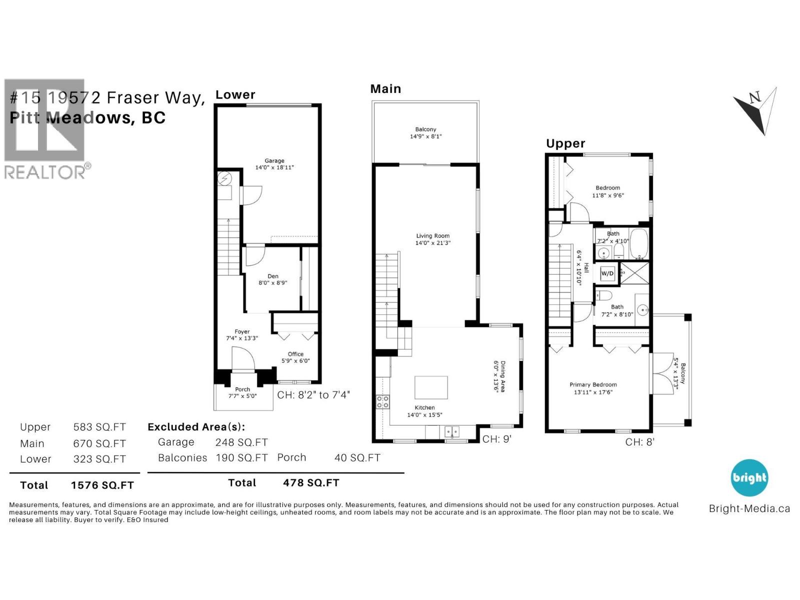 Photo 40 of 15 19572 Fraser Way, Pitt Meadows BC
