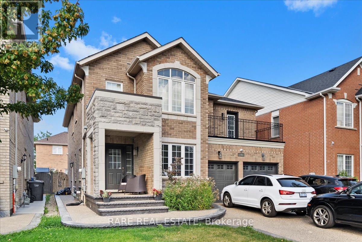 Photo 1 of Lower 25 Atira Avenue, Brampton ON