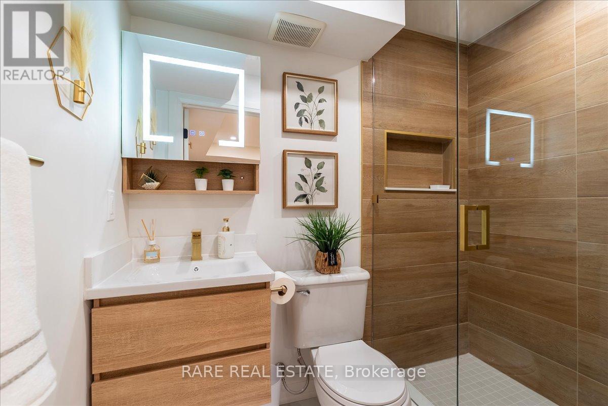 Photo 11 of Lower 25 Atira Avenue, Brampton ON