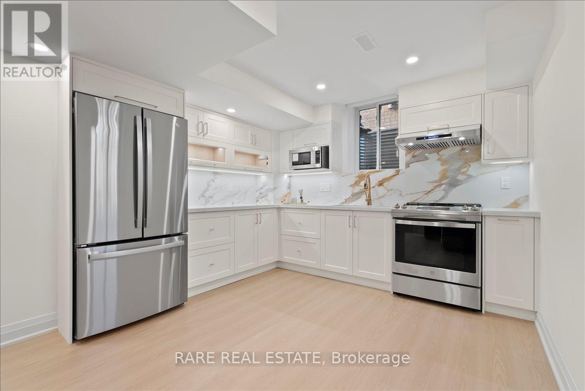 Photo 4 of Lower 25 Atira Avenue, Brampton ON