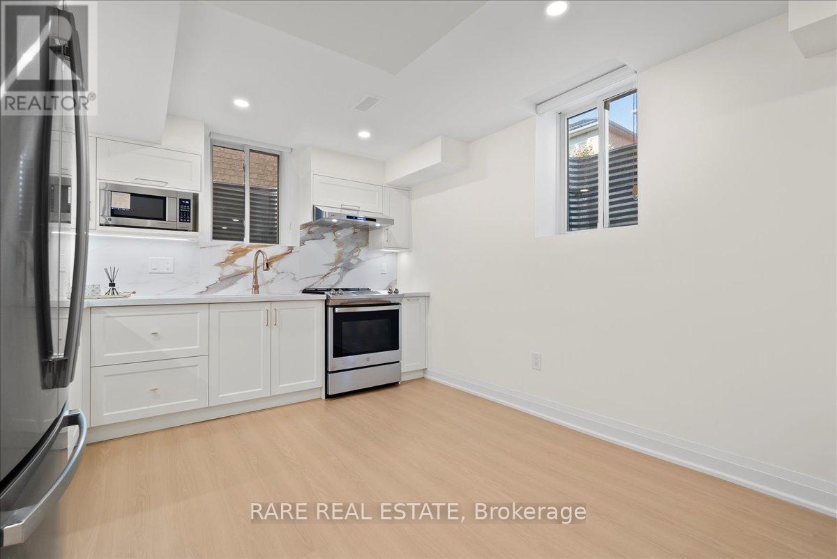 Photo 5 of Lower 25 Atira Avenue, Brampton ON