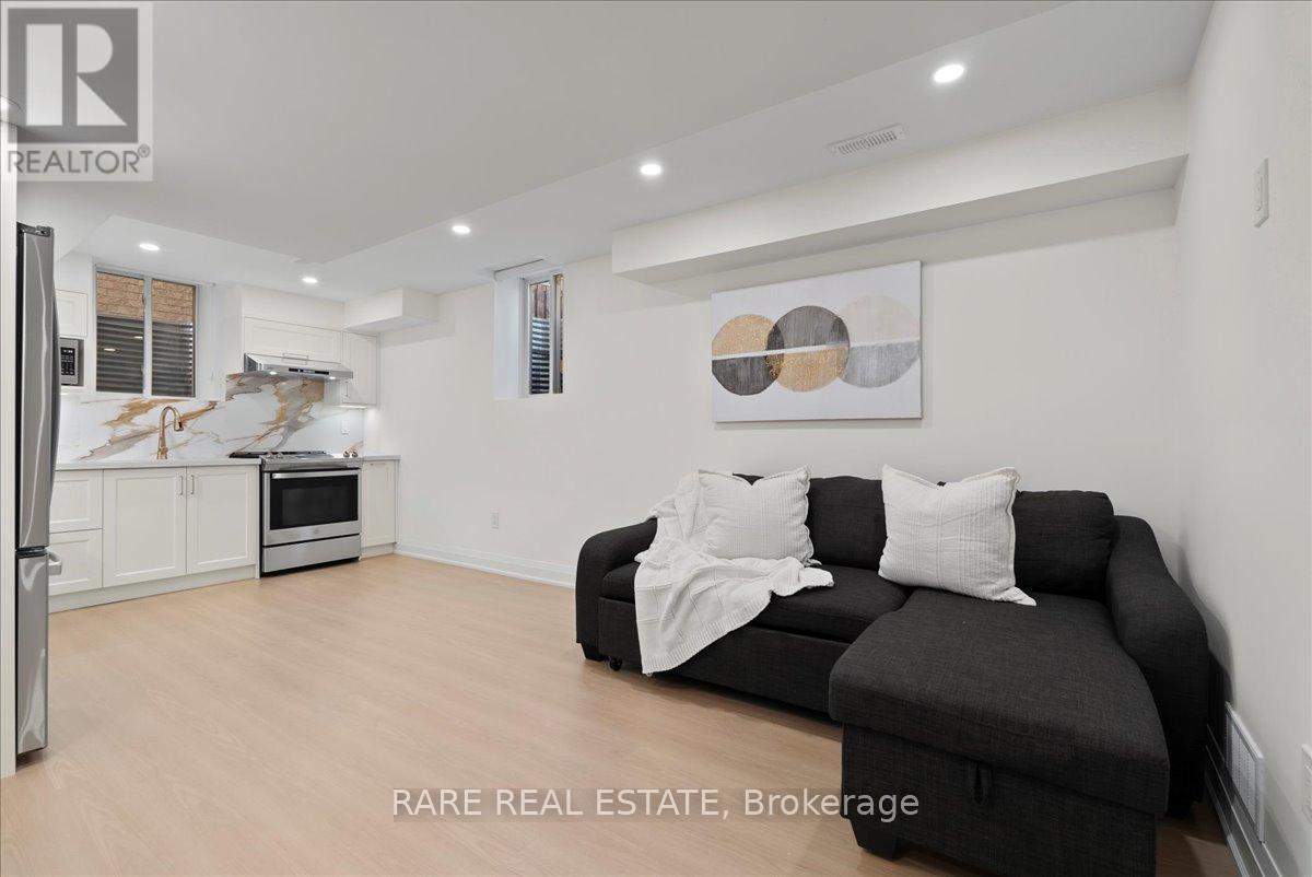 Photo 6 of Lower 25 Atira Avenue, Brampton ON