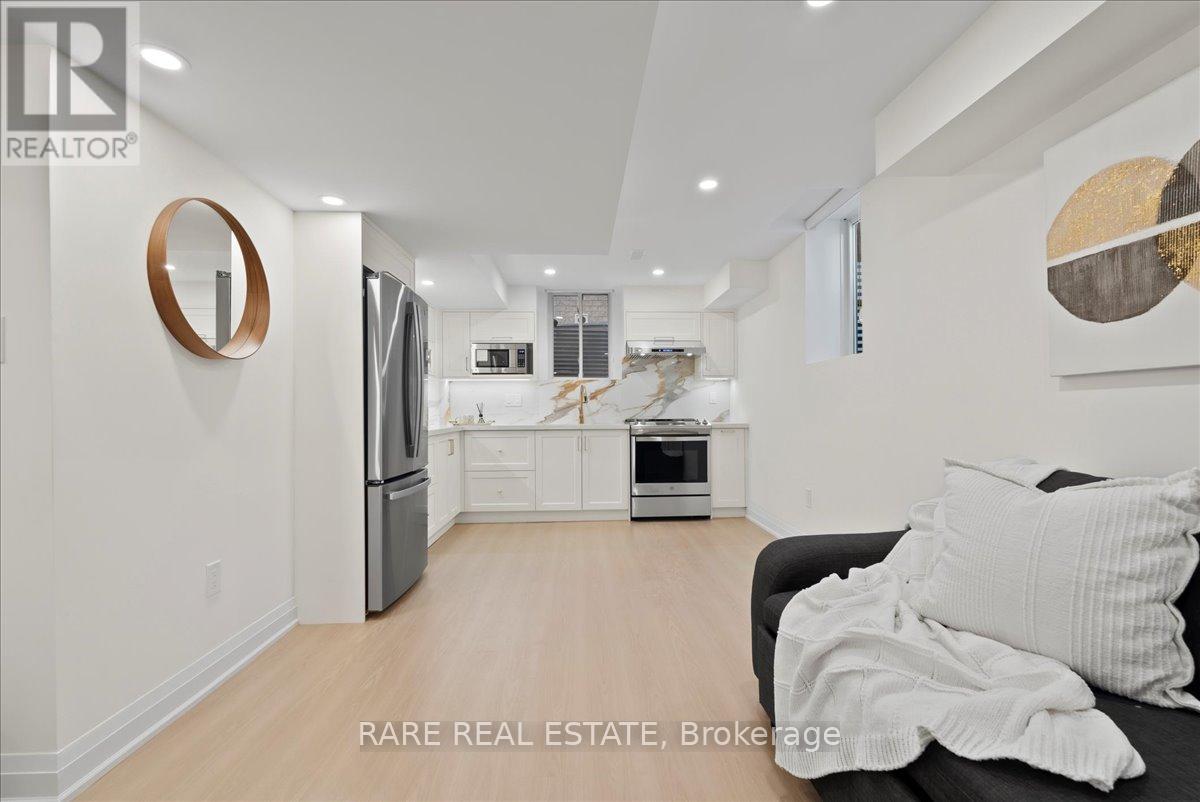 Photo 7 of Lower 25 Atira Avenue, Brampton ON