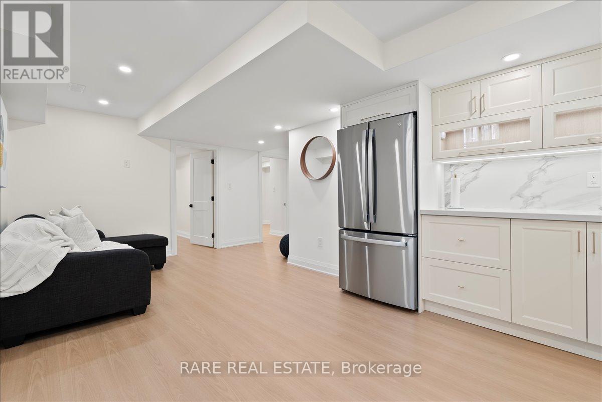 Photo 9 of Lower 25 Atira Avenue, Brampton ON