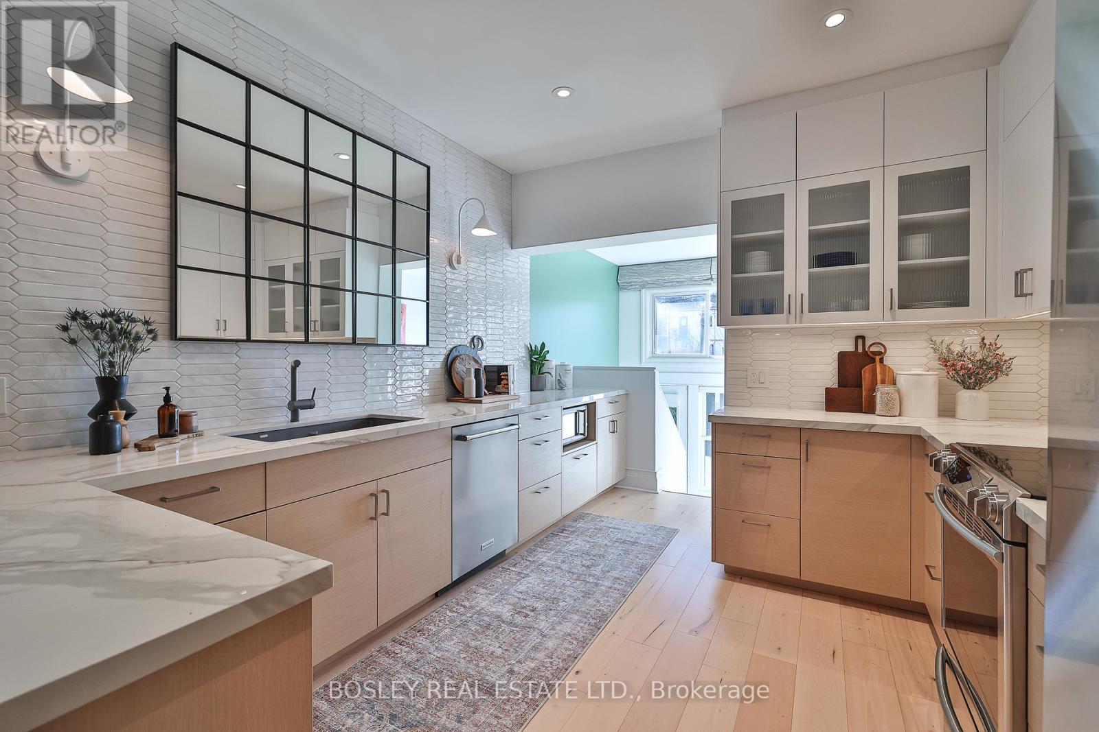 Photo 1 of 21 A Grafton Avenue, Toronto ON