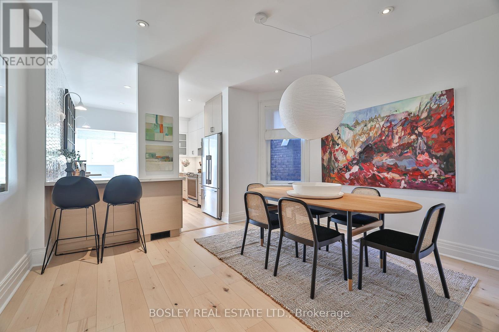 Photo 11 of 21 A Grafton Avenue, Toronto ON