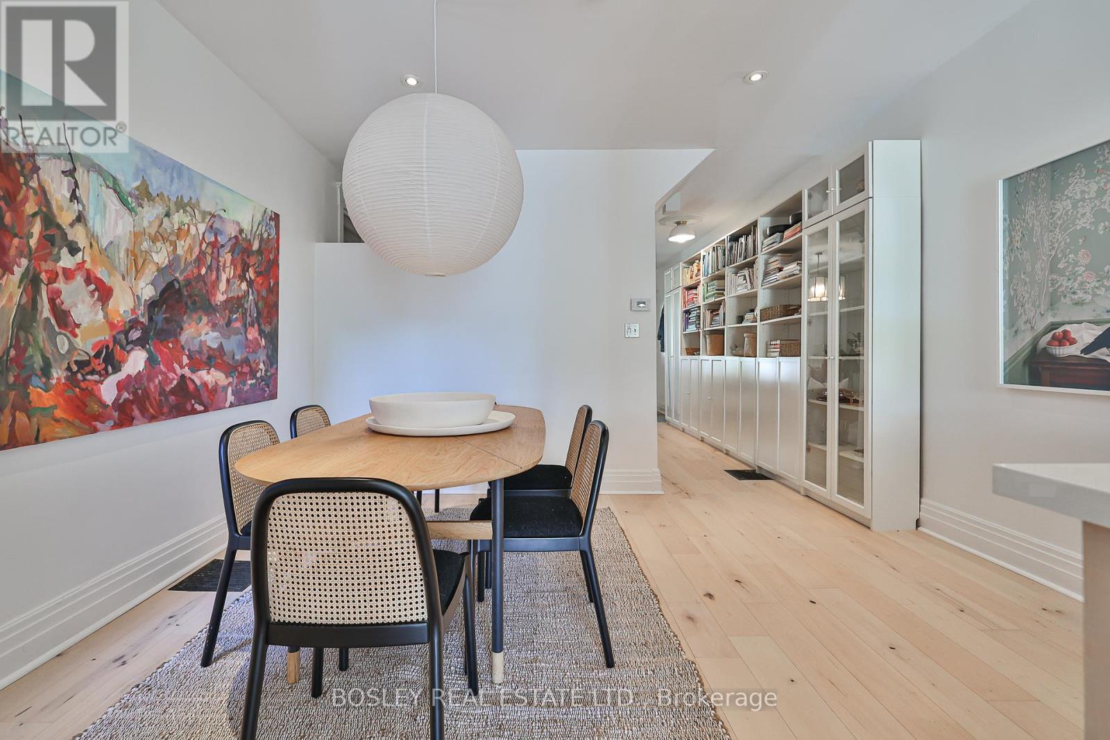 Photo 13 of 21 A Grafton Avenue, Toronto ON