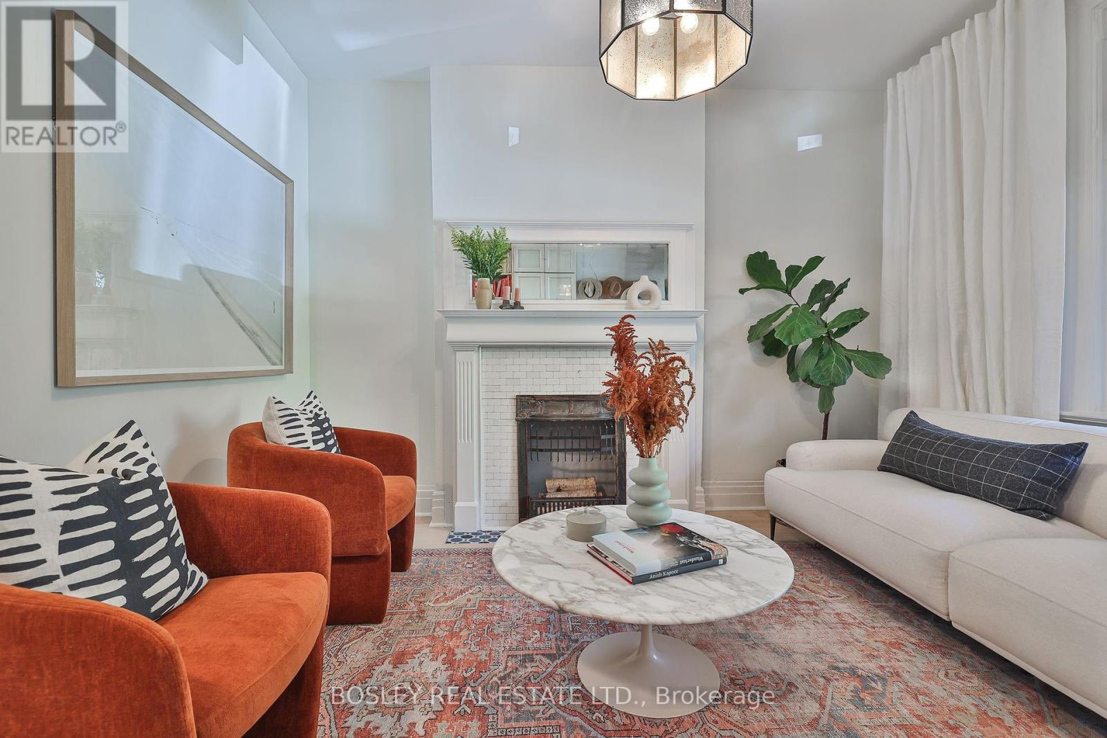 Photo 15 of 21 A Grafton Avenue, Toronto ON