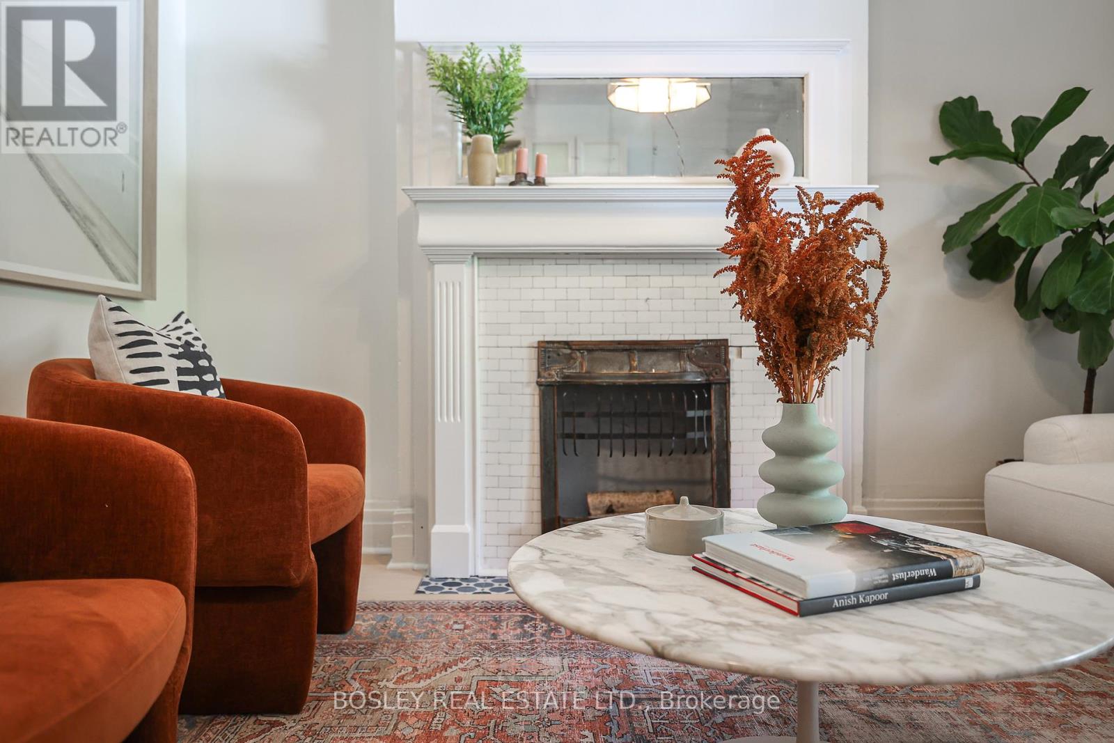 Photo 16 of 21 A Grafton Avenue, Toronto ON