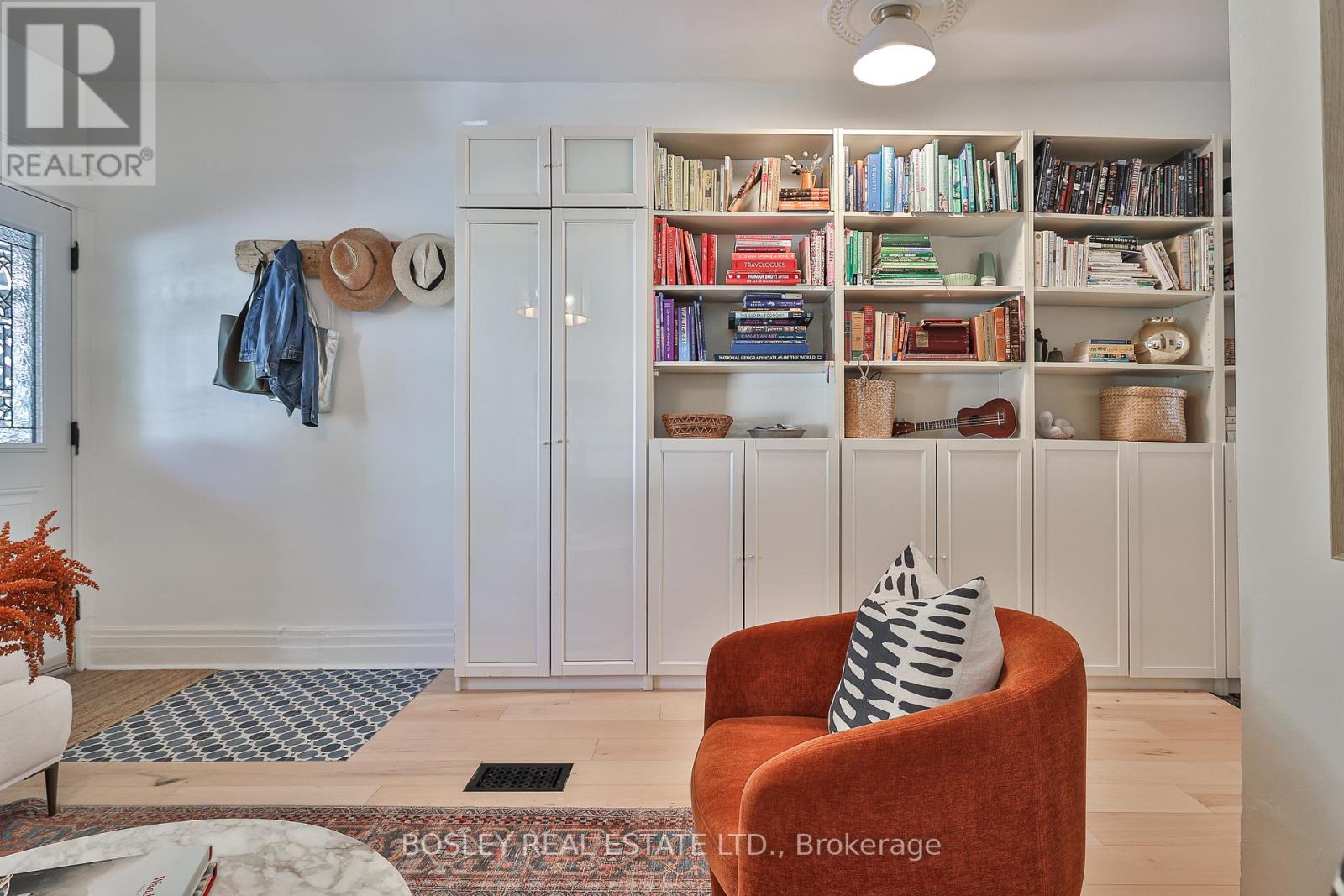 Photo 18 of 21 A Grafton Avenue, Toronto ON