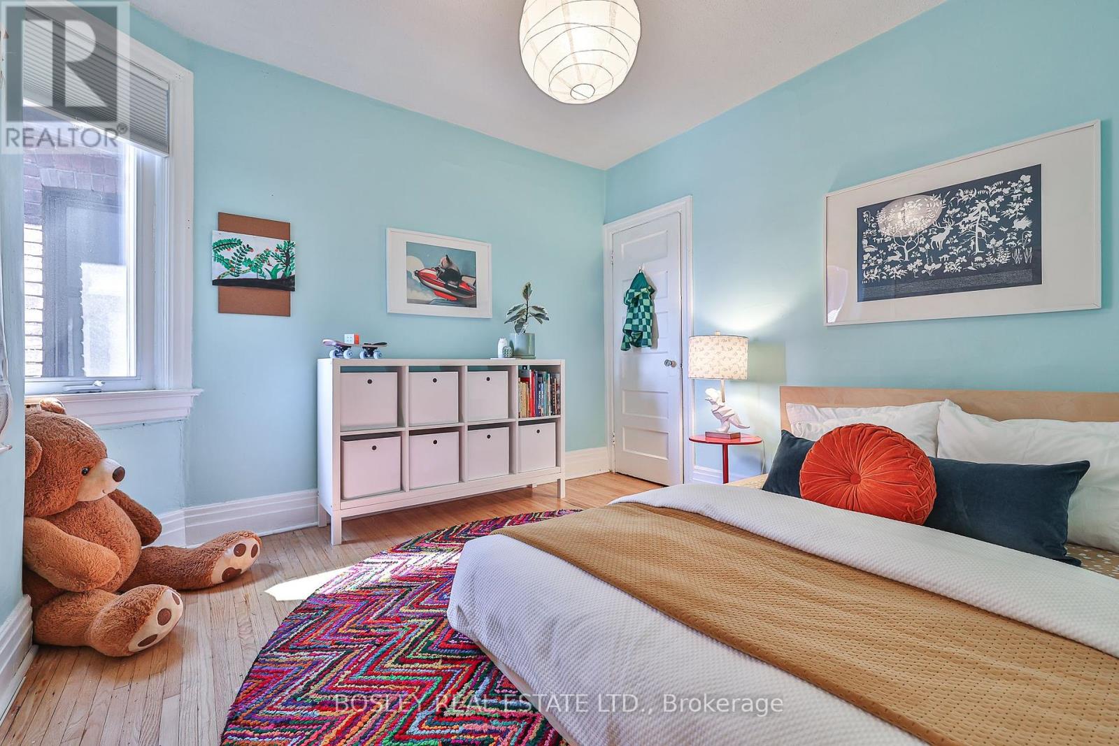 Photo 23 of 21 A Grafton Avenue, Toronto ON
