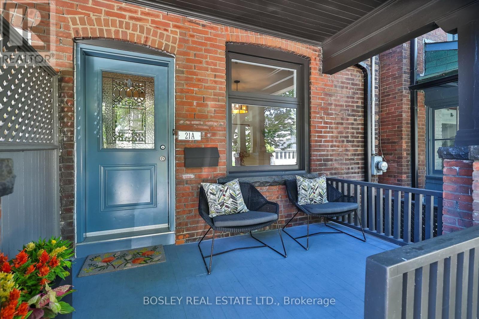 Photo 44 of 21 A Grafton Avenue, Toronto ON
