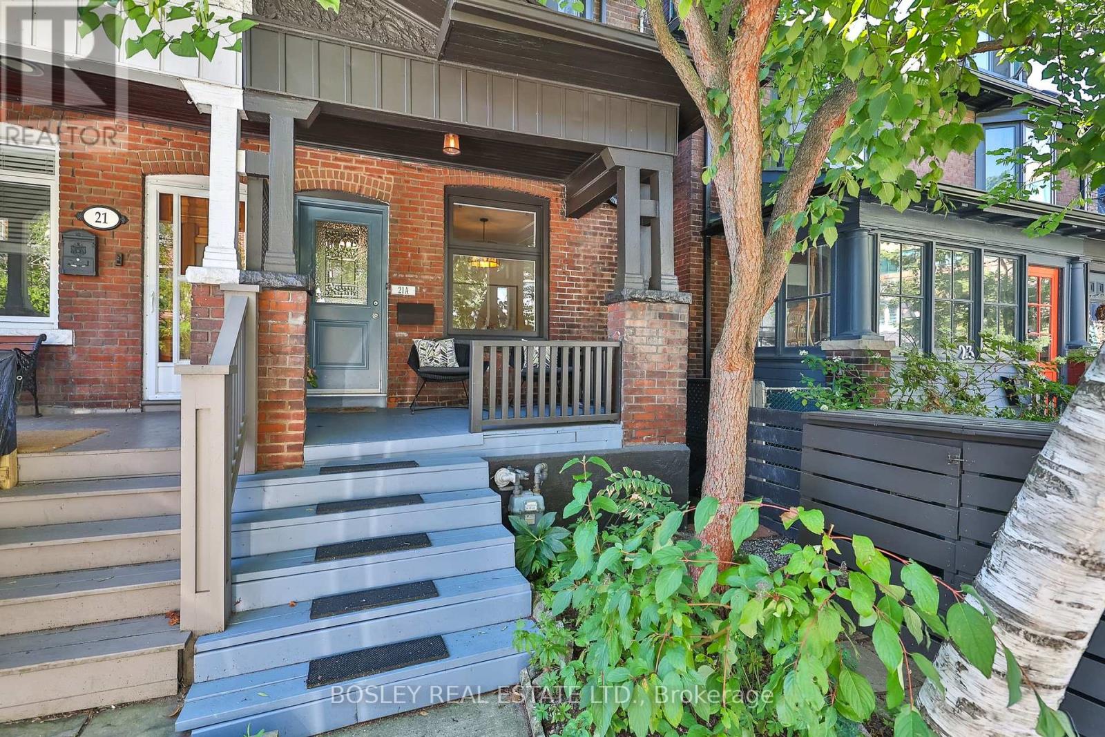 Photo 45 of 21 A Grafton Avenue, Toronto ON