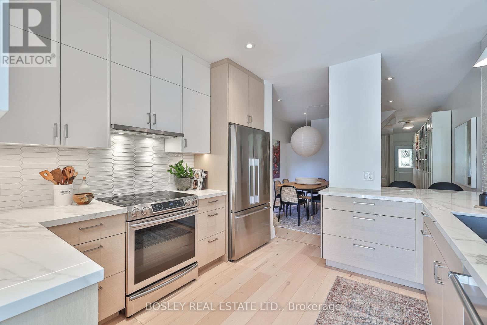 Photo 5 of 21 A Grafton Avenue, Toronto ON