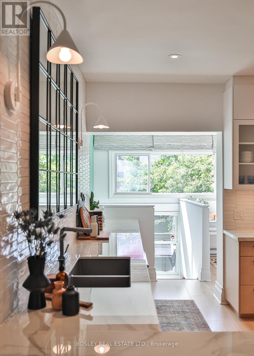 Photo 8 of 21 A Grafton Avenue, Toronto ON