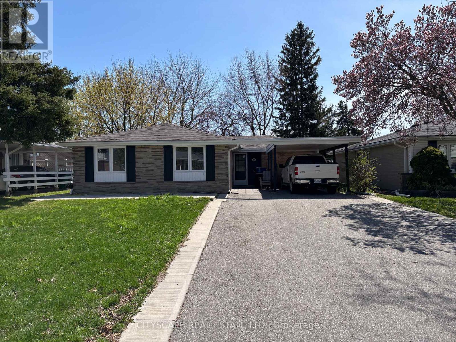 Photo 1 of 84 Bartley Bull Parkway, Brampton ON