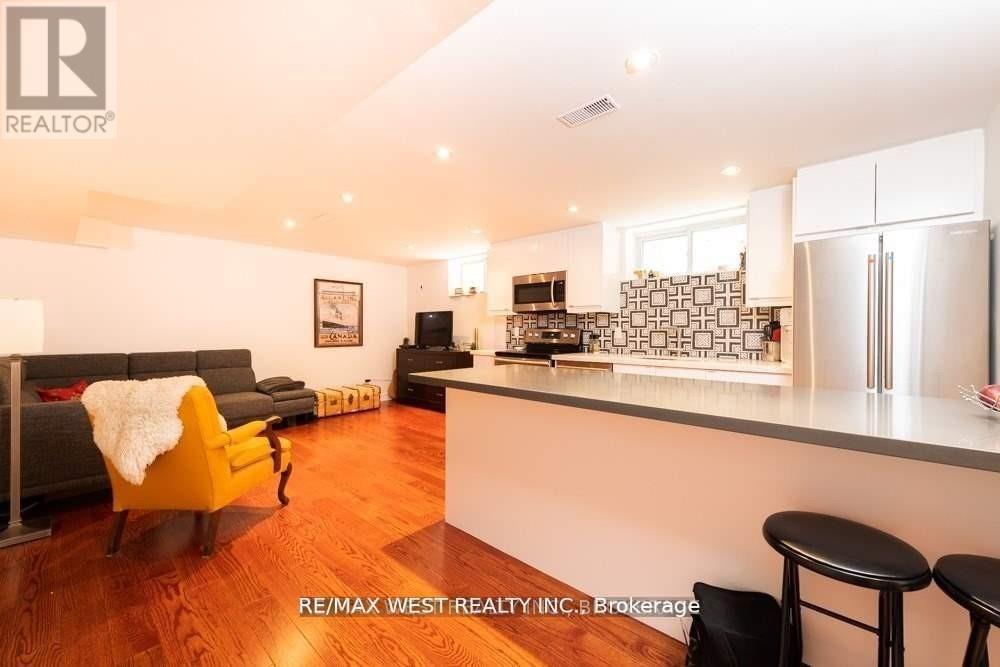 Photo 1 of Lower 629 Beresford Avenue, Toronto ON